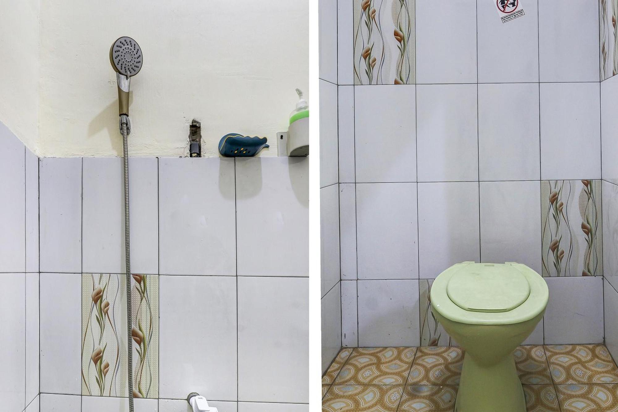 Spot On 90780 Gang Tengah Homestay Syariah Semarang Exterior foto