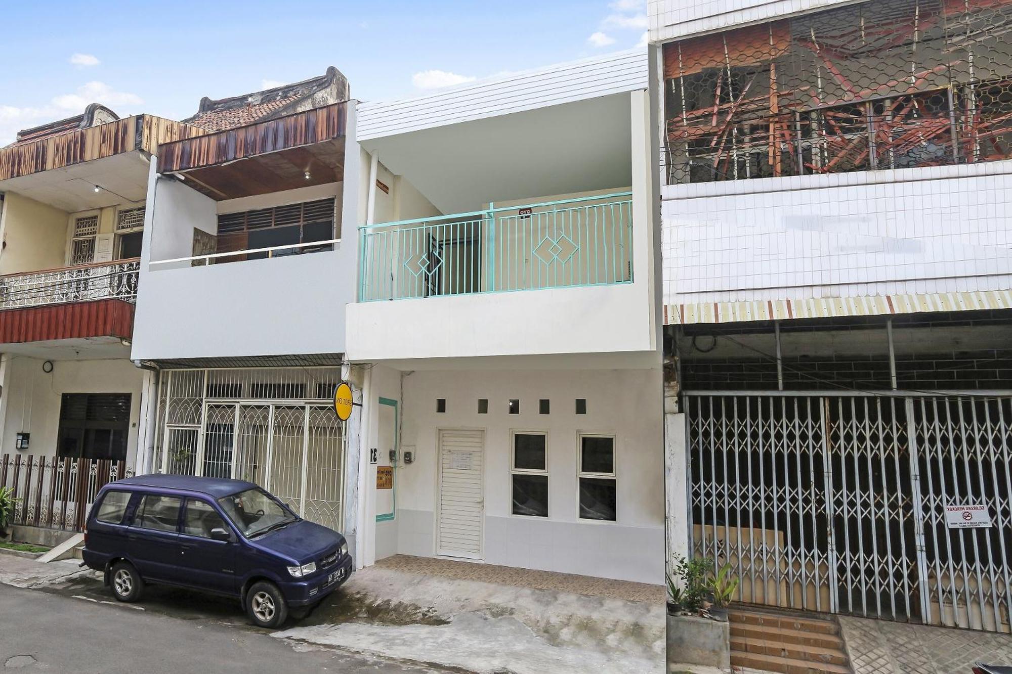 Spot On 90780 Gang Tengah Homestay Syariah Semarang Exterior foto